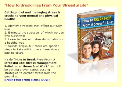 buy how to manage stress book